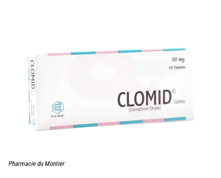 Clomid générique