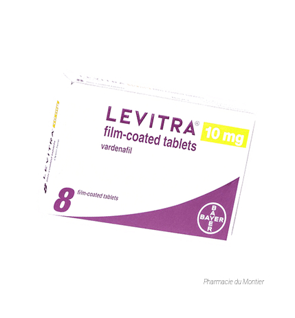 Levitra Vardenafil générique