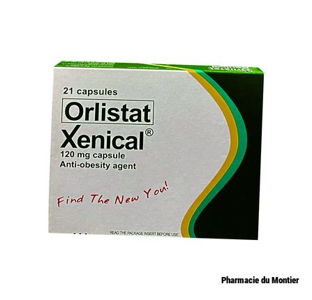 xenical orlistat