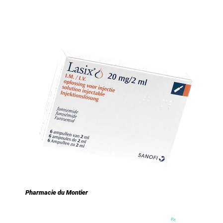 Lasix générique Furosemide