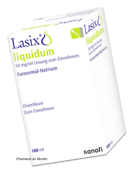 Lasix furosemide